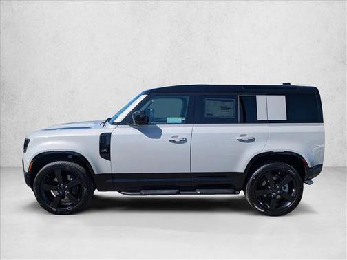 2026 Land Rover Defender P500 X-Dynamic SE
