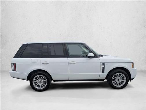 2012 Land Rover Range Rover HSE