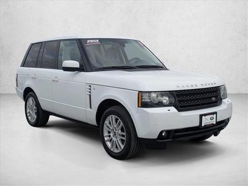 2012 Land Rover Range Rover HSE