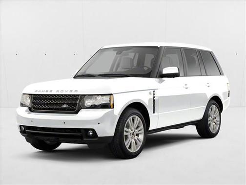 2012 Land Rover Range Rover HSE