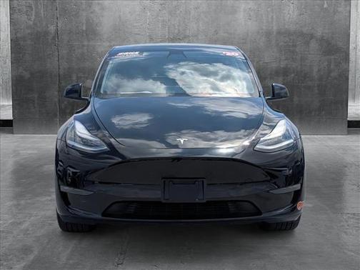2020 Tesla Model Y Long Range Dual Motor All-Wheel Drive