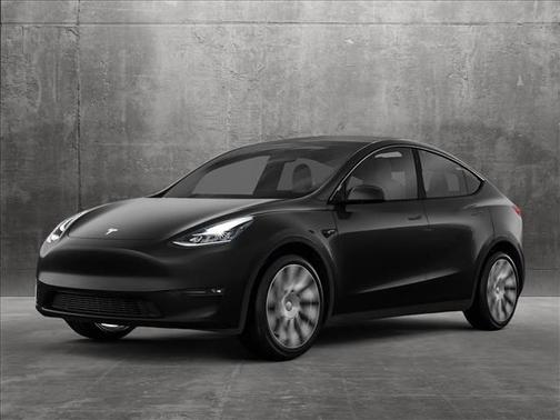 2020 Tesla Model Y Long Range Dual Motor All-Wheel Drive