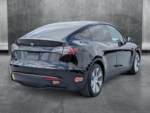 2020 Tesla Model Y Long Range Dual Motor All-Wheel Drive