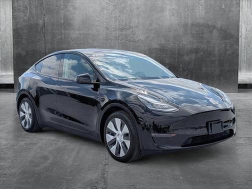 2020 Tesla Model Y Long Range Dual Motor All-Wheel Drive