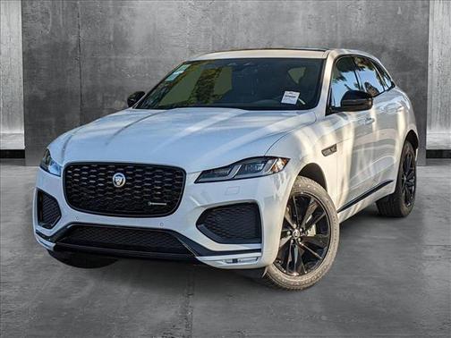 2024 Jaguar F-PACE R-Dynamic S