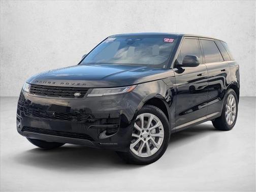 2025 Land Rover Range Rover Sport SE