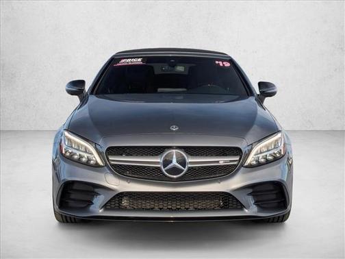 2019 Mercedes-Benz AMG C 43 4MATIC