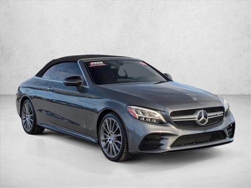 2019 Mercedes-Benz AMG C 43 4MATIC