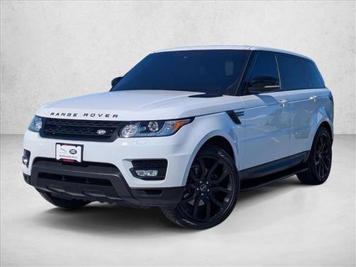 2016 Land Rover Range Rover Sport Supercharged HSE