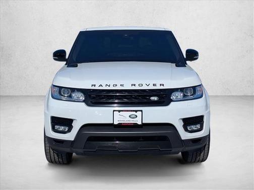 2016 Land Rover Range Rover Sport Supercharged HSE
