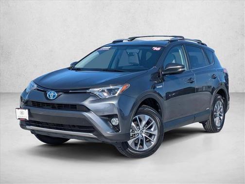 2016 Toyota RAV4 Hybrid XLE
