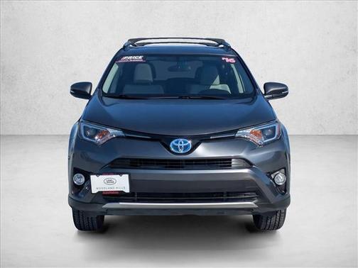 2016 Toyota RAV4 Hybrid XLE