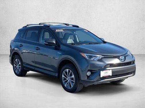 2016 Toyota RAV4 Hybrid XLE