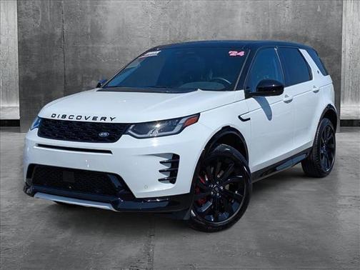 2024 Land Rover Discovery Sport Dynamic SE