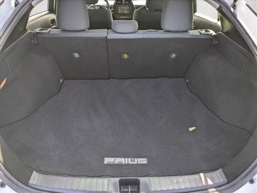 2016 Toyota Prius Three