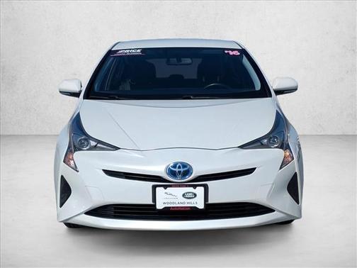 2016 Toyota Prius Three