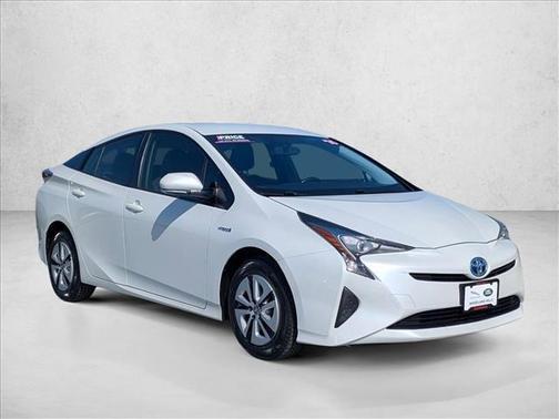 2016 Toyota Prius Three