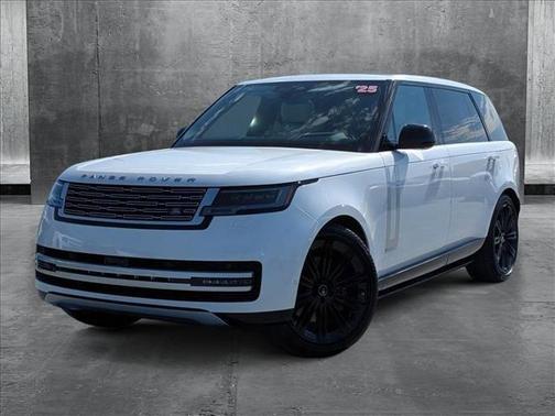 2025 Land Rover Range Rover P530 Autobiography 7 Seat