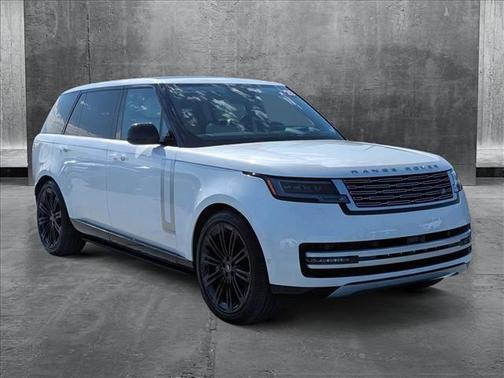 2025 Land Rover Range Rover P530 Autobiography 7 Seat
