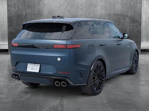 2025 Land Rover Range Rover Sport P635 SV Edition Two