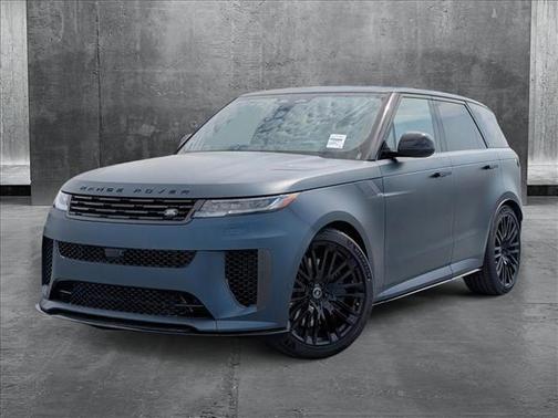 2025 Land Rover Range Rover Sport P635 SV Edition Two
