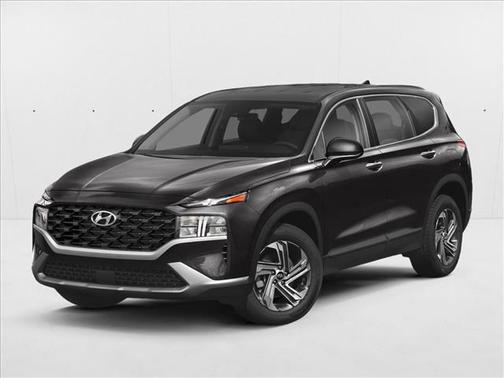 Portofino Gray 2023 Hyundai SANTA FE SE