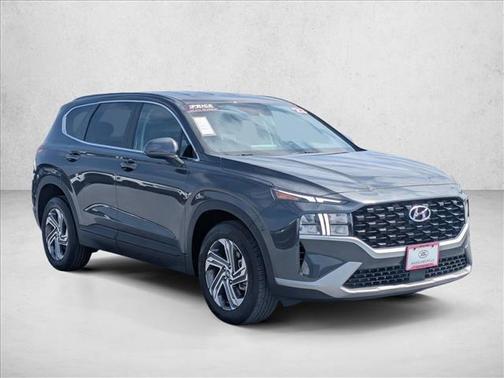 Portofino Gray 2023 Hyundai SANTA FE SE
