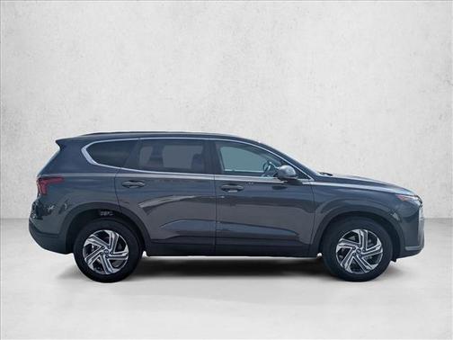 Portofino Gray 2023 Hyundai SANTA FE SE