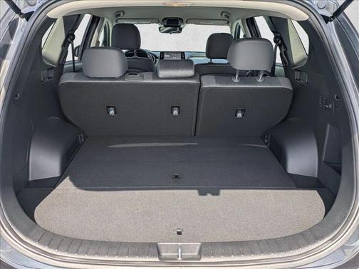 Portofino Gray 2023 Hyundai SANTA FE SE