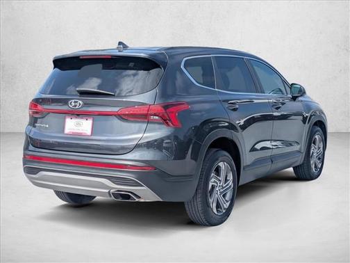 Portofino Gray 2023 Hyundai SANTA FE SE
