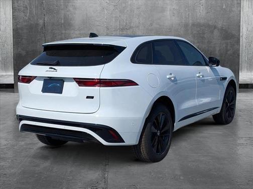 2026 Jaguar F-PACE R-Dynamic S P250 AWD Automatic