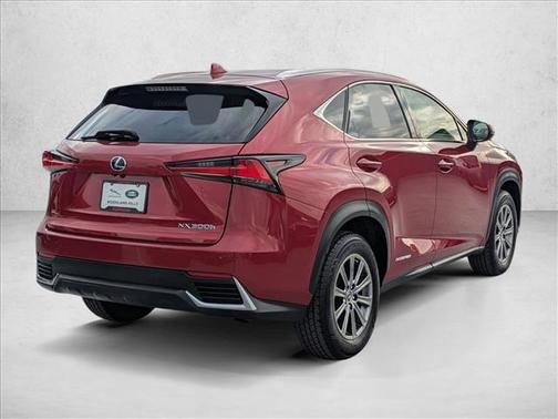 2019 Lexus NX 300h Base