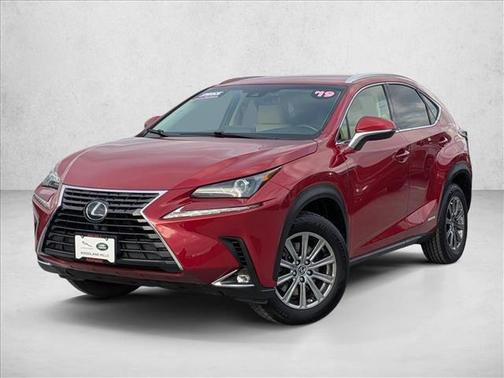 2019 Lexus NX 300h Base