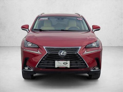 2019 Lexus NX 300h Base