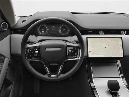 Carpathian Grey Premium Metallic 2026 Land Rover Range Rover Evoque S