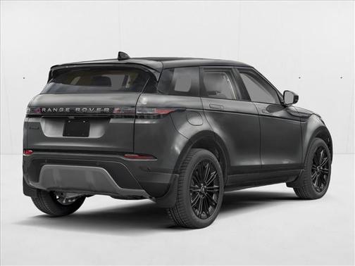Carpathian Grey Premium Metallic 2026 Land Rover Range Rover Evoque S