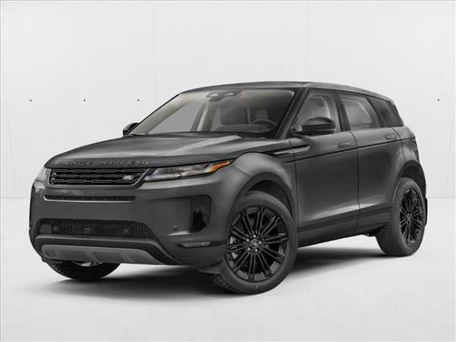 Carpathian Grey Premium Metallic 2026 Land Rover Range Rover Evoque S