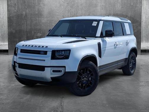 2025 Land Rover Defender 110 P300