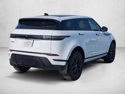 Fuji White 2026 Land Rover Range Rover Evoque Core S