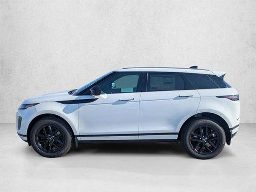 Fuji White 2026 Land Rover Range Rover Evoque Core S