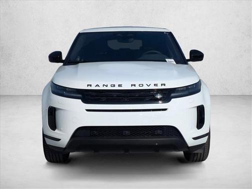 Fuji White 2026 Land Rover Range Rover Evoque Core S