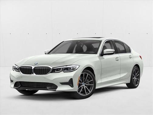 Alpine White 2020 BMW 330 330i