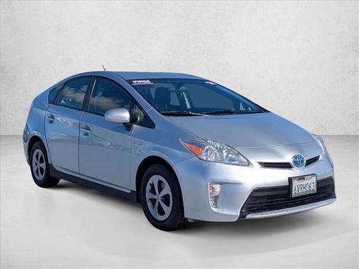 2012 Toyota Prius Two