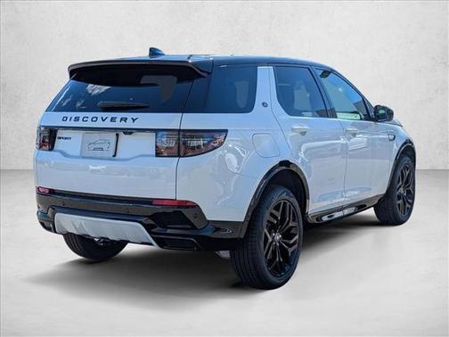 2026 Land Rover Discovery Sport Landmark