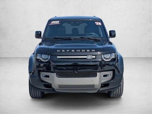 2025 Land Rover Defender 110 P400 X-Dynamic SE