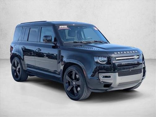 2025 Land Rover Defender 110 P400 X-Dynamic SE