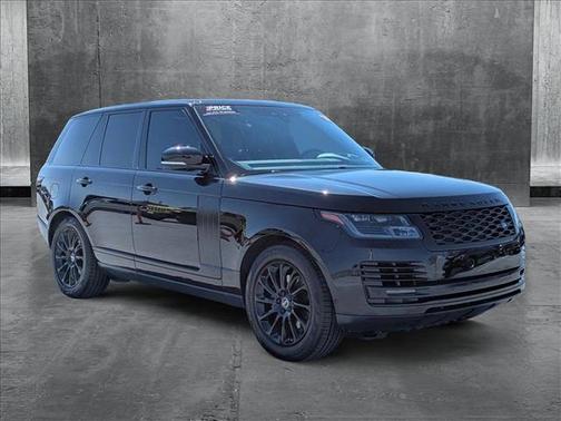 2020 Land Rover Range Rover 3.0L V6 Turbocharged Diesel HSE Td6