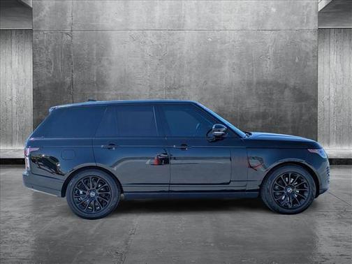 2020 Land Rover Range Rover 3.0L V6 Turbocharged Diesel HSE Td6