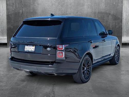 2020 Land Rover Range Rover 3.0L V6 Turbocharged Diesel HSE Td6
