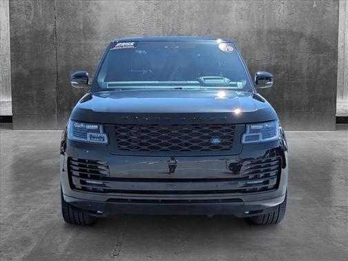 2020 Land Rover Range Rover 3.0L V6 Turbocharged Diesel HSE Td6
